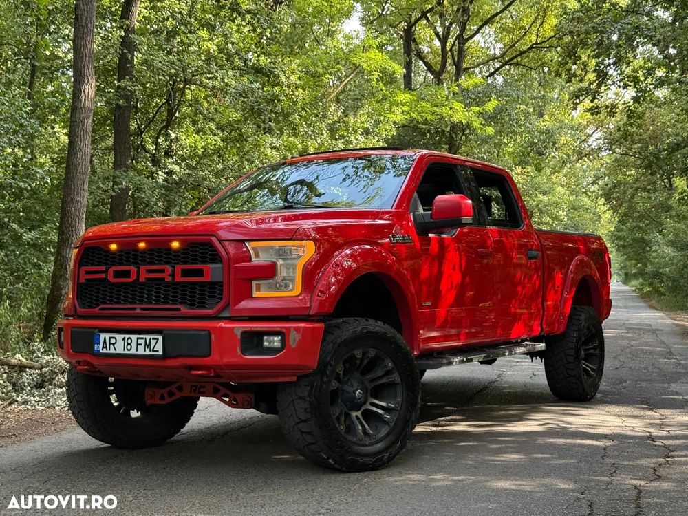 Ford F150 - 1