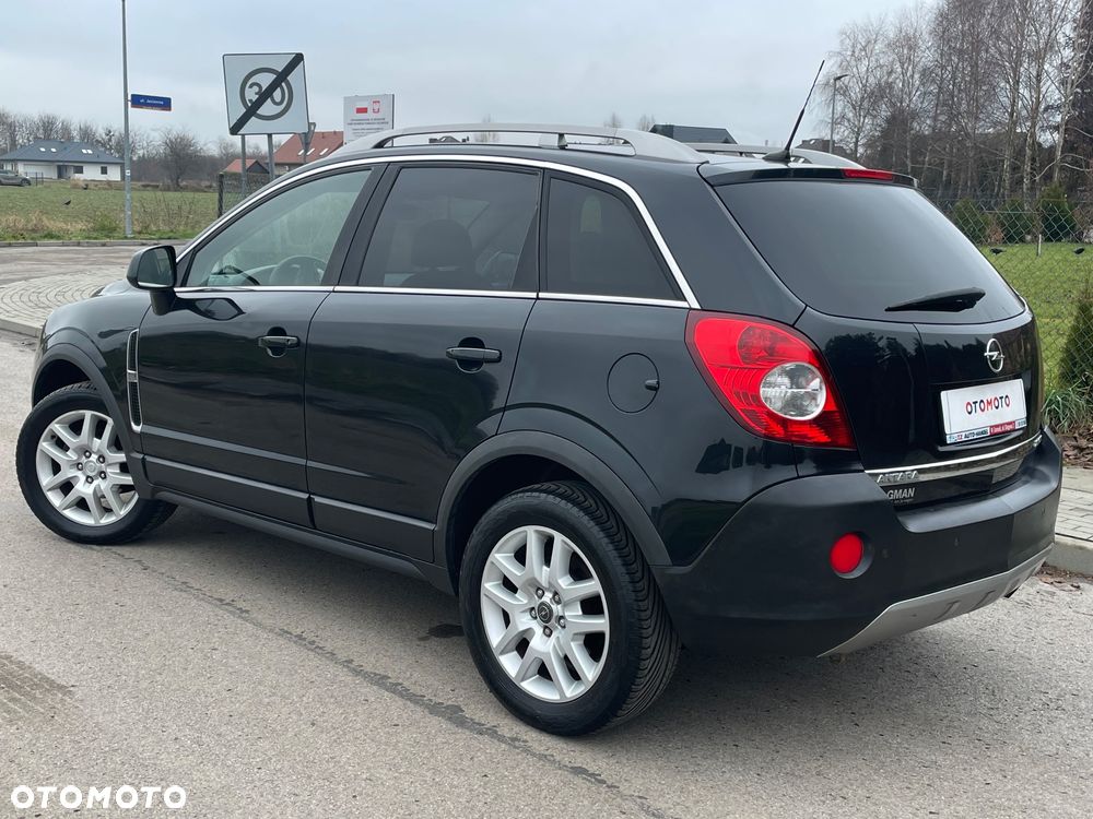Opel Antara 2.0 CDTI Edition - 2