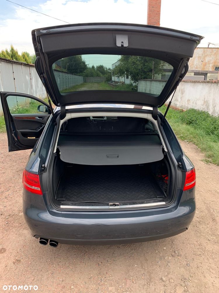Audi A4 Avant 1.8 TFSI Ambiente - 16