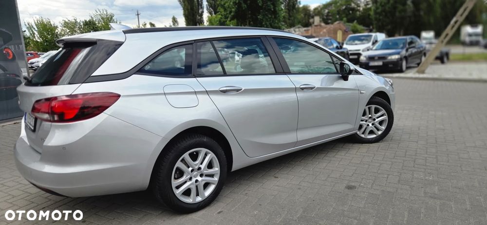 Opel Astra 1.4 Turbo Innovation - 16