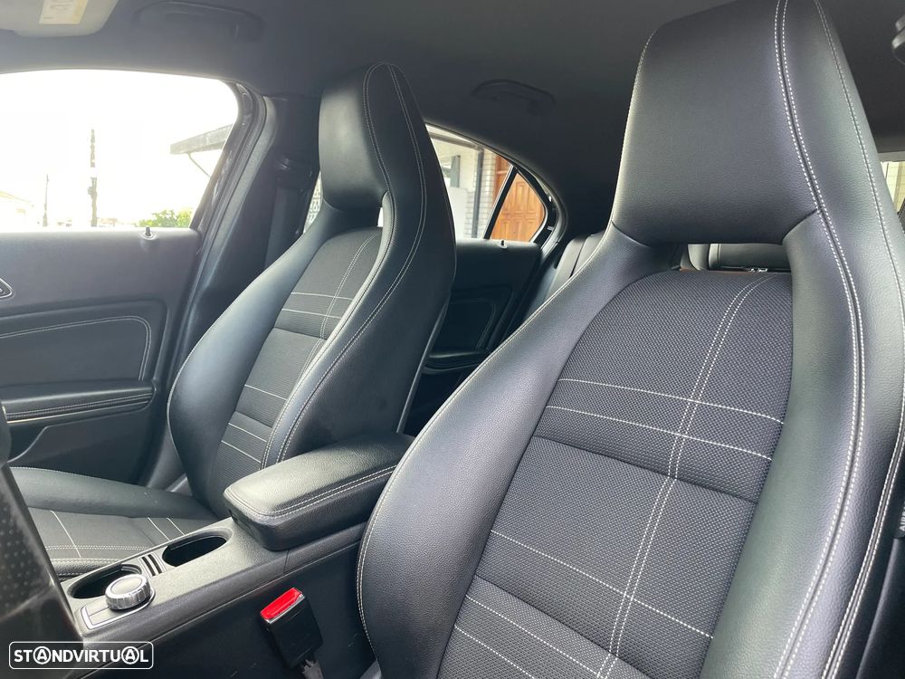 Mercedes-Benz A 180 d BlueEFFICIENCY Edition Style - 23