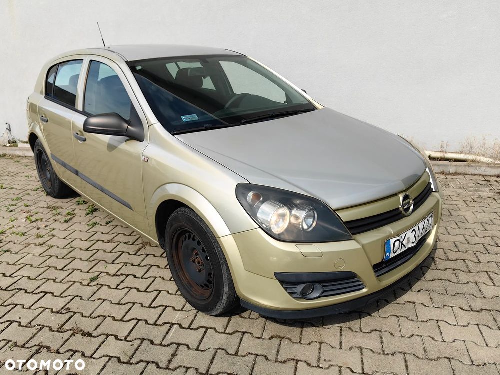 Opel Astra 1.4 Elegance - 1