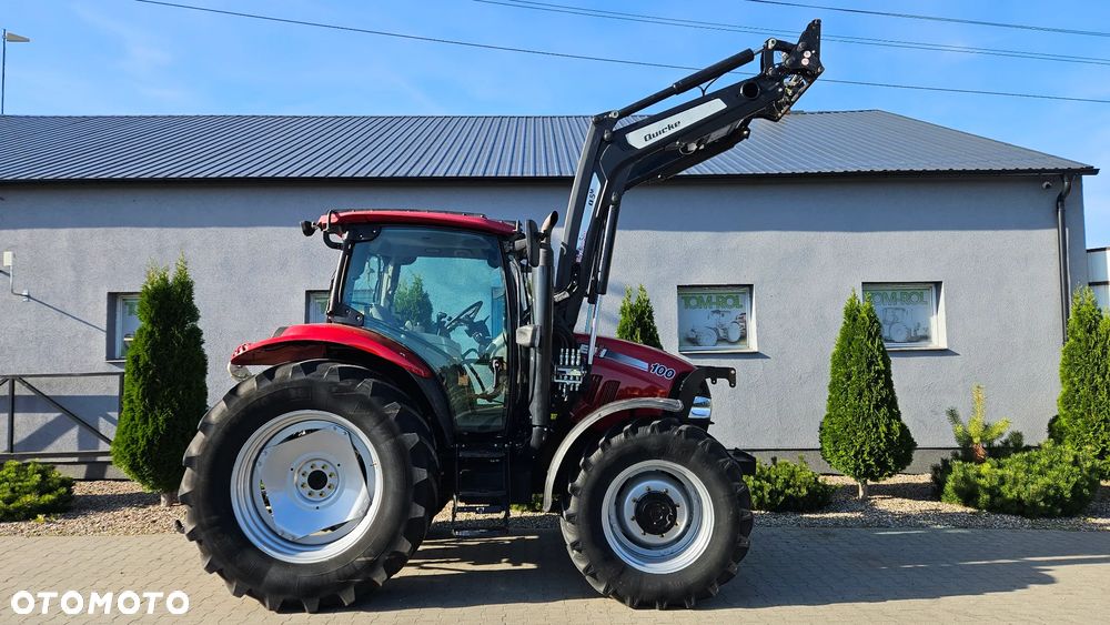 Case IH Maxxum 100 - 17