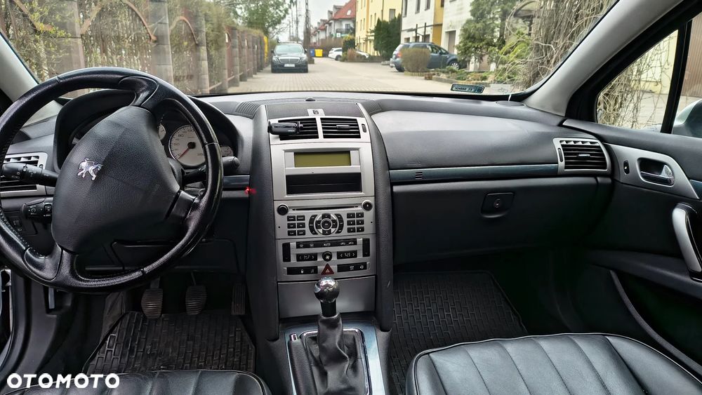 Peugeot 407 HDi 110 Tendance - 8