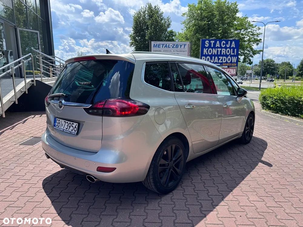 Opel Zafira 2.0 CDTI Cosmo - 6