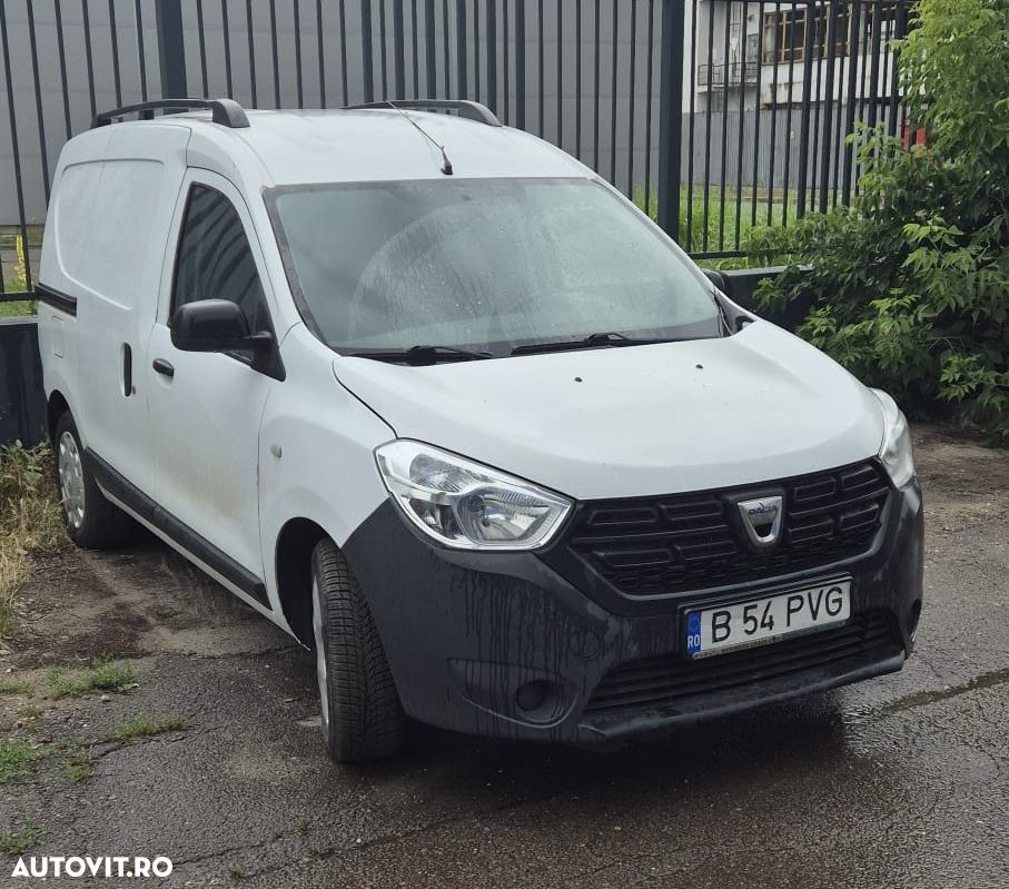 Dacia Dokker 1.5 dCi 75 CP Ambiance - 2