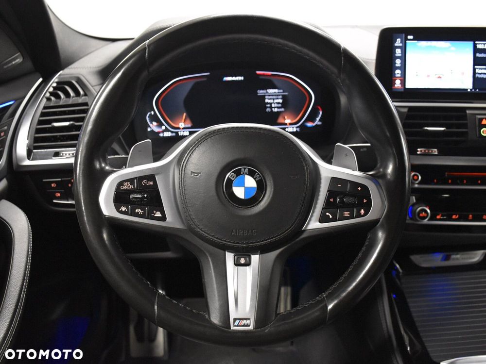 BMW X4 xM40i - 16