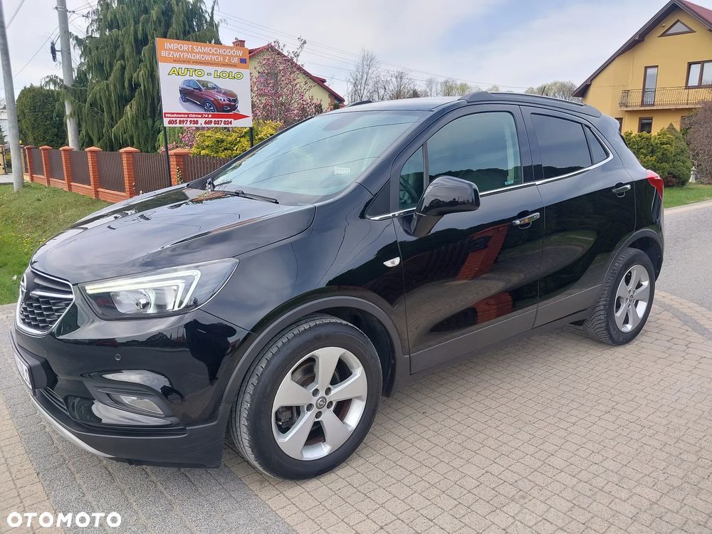 Opel Mokka X - 2