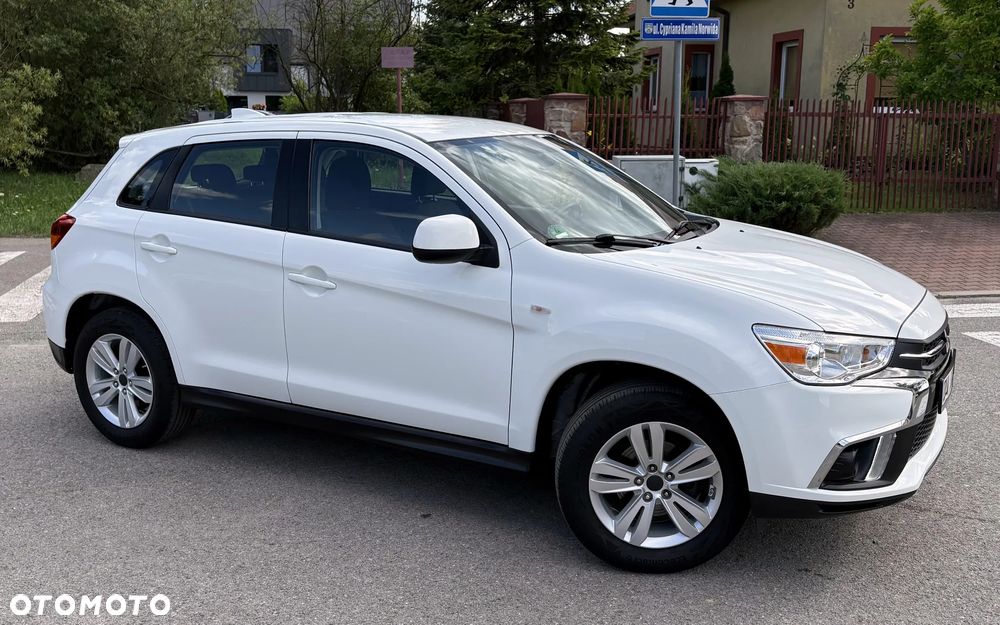 Mitsubishi ASX 1.6 ClearTec 2WD Edition - 13