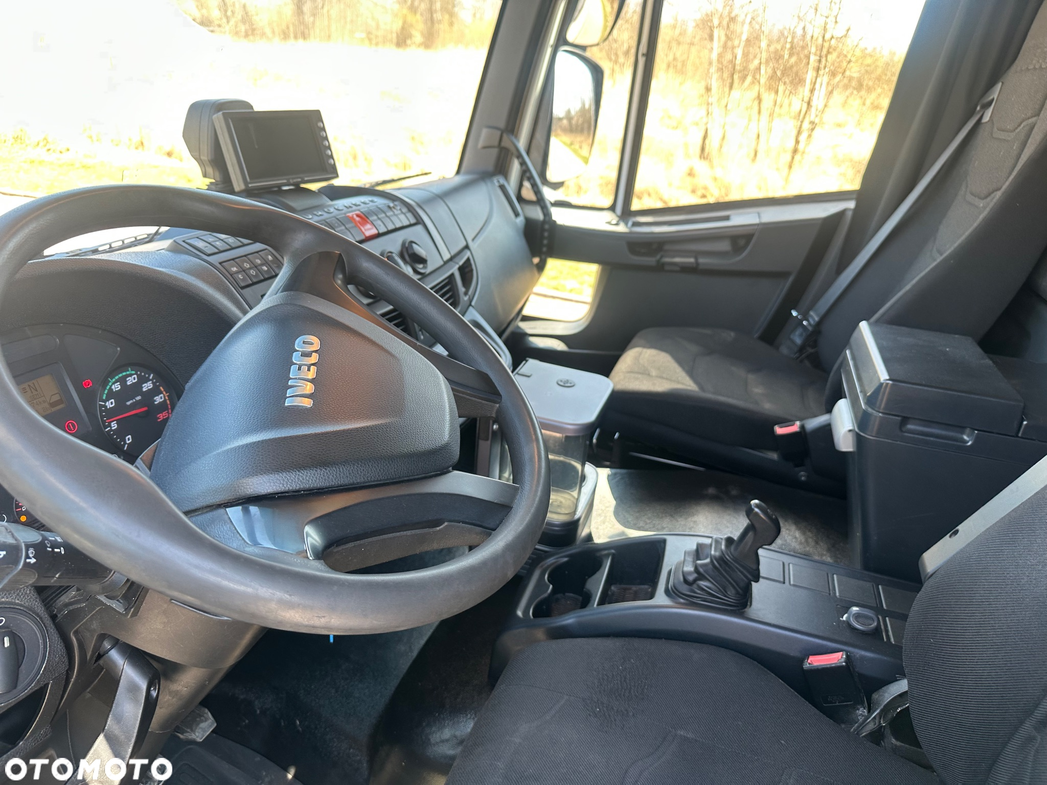 Iveco EUROCARGO ML 220E28  6X2 BURTO FIRANKA  7X40m - 17