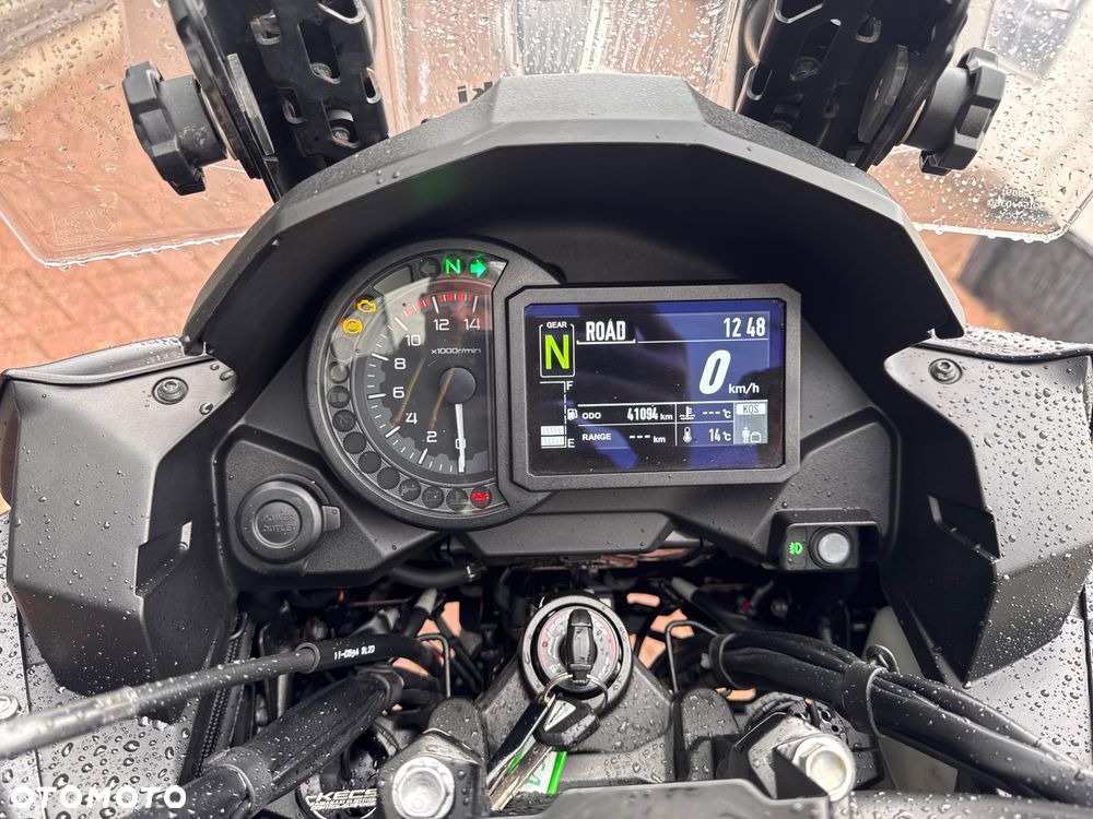 Kawasaki Versys 1000 - 24