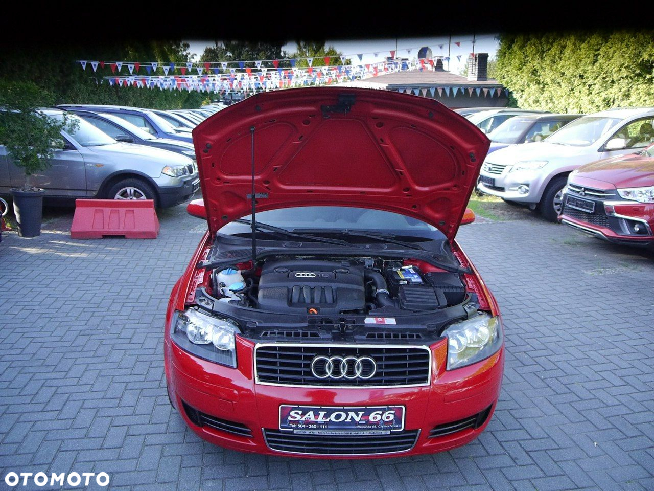 Audi A3 1.6 Attraction - 13