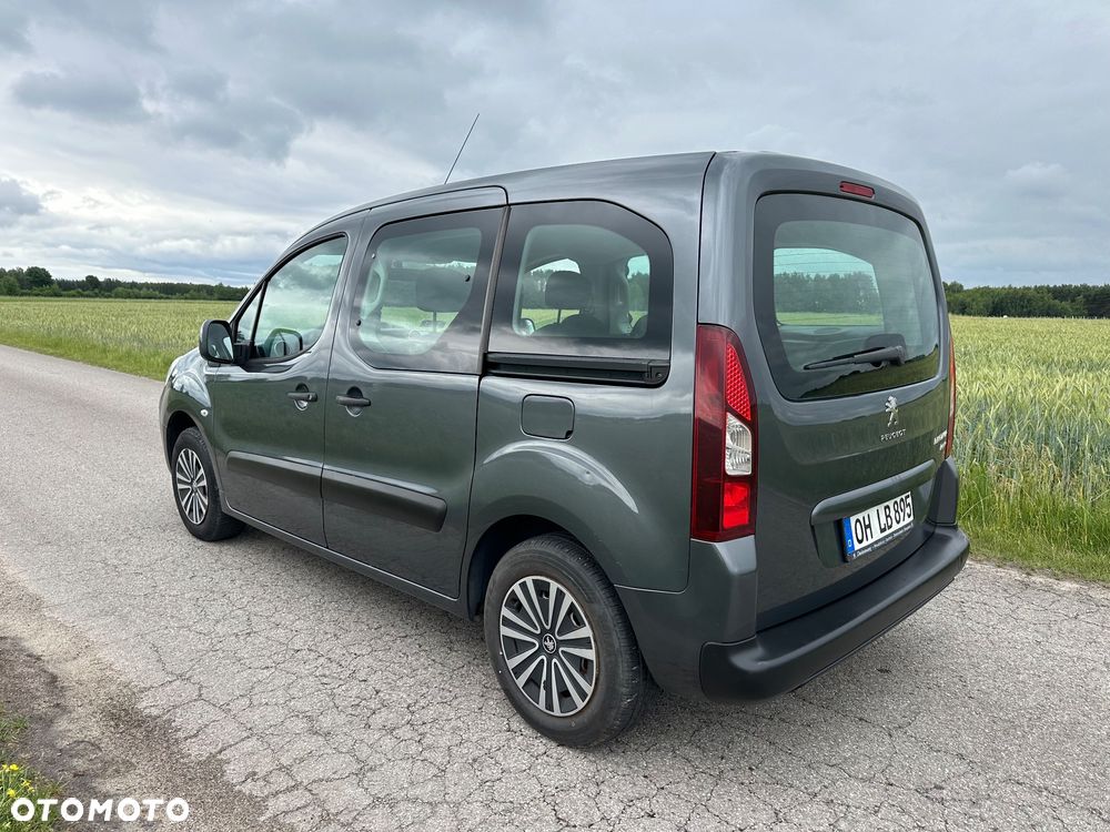 Peugeot Partner - 4