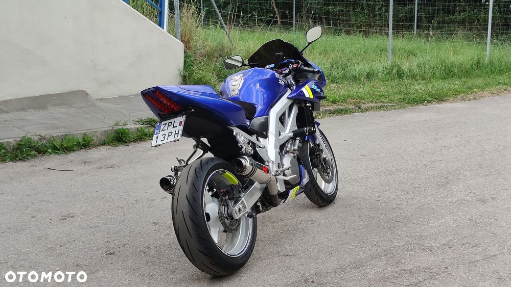 Suzuki SV - 5