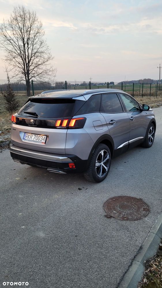 Peugeot 3008 2.0 BlueHDi Crossway S&S EAT8 - 5