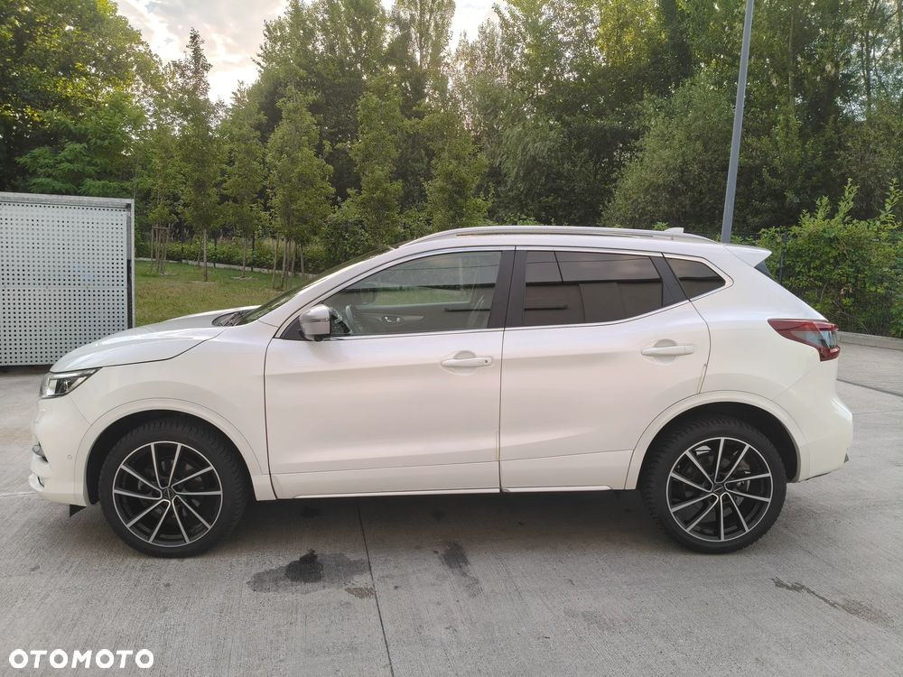 Nissan Qashqai 1.3 DIG-T Tekna DCT - 7