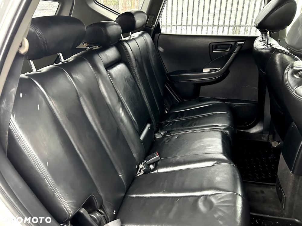 Nissan Murano 3.5 V6 SE AWD - 31