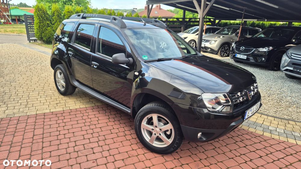 Dacia Duster SCe 115 4x2 Prestige - 3