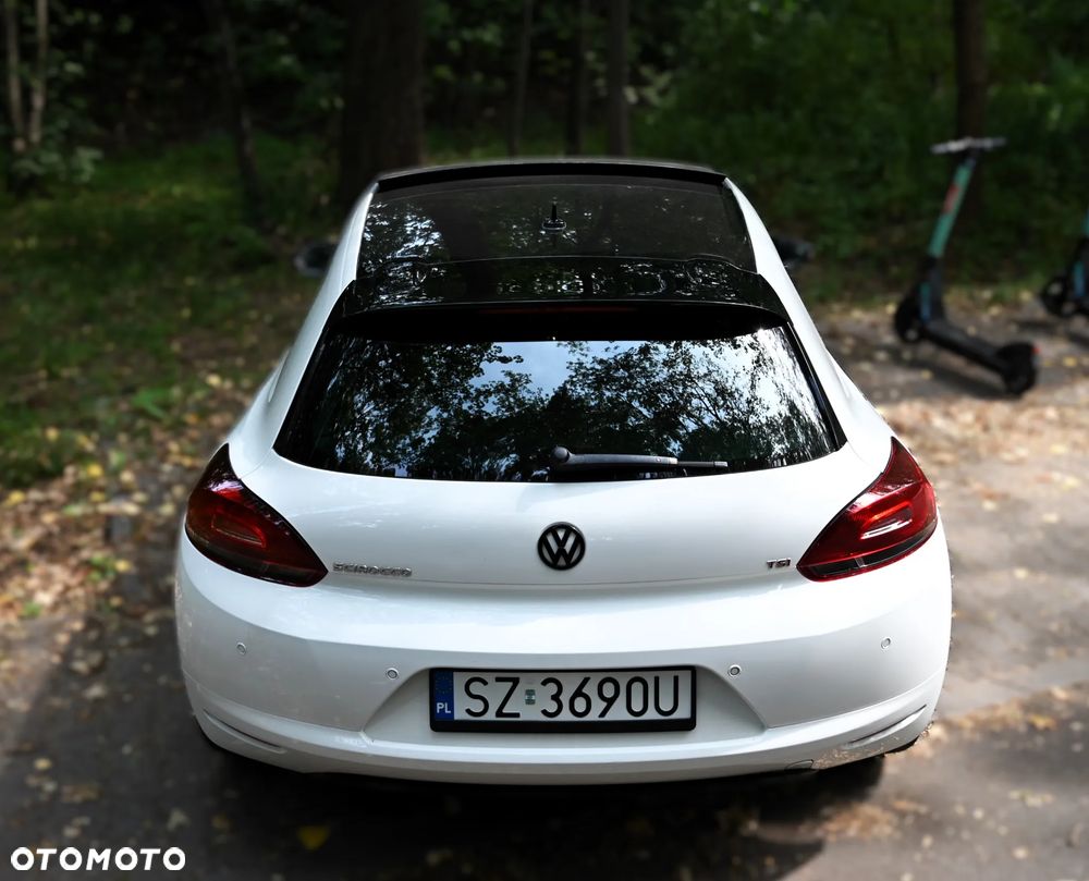 Volkswagen Scirocco - 11