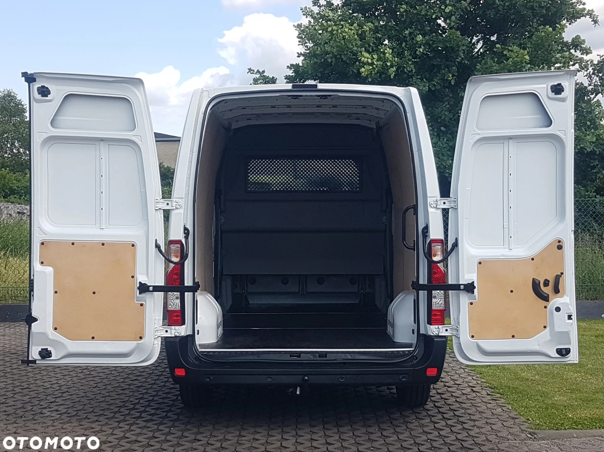 Opel MOVANO 7OSÓB L3H2 BRYGADÓWKA DŁUGI WYSOKI KLIMA TEMPOMAT KRAJOWY - 5