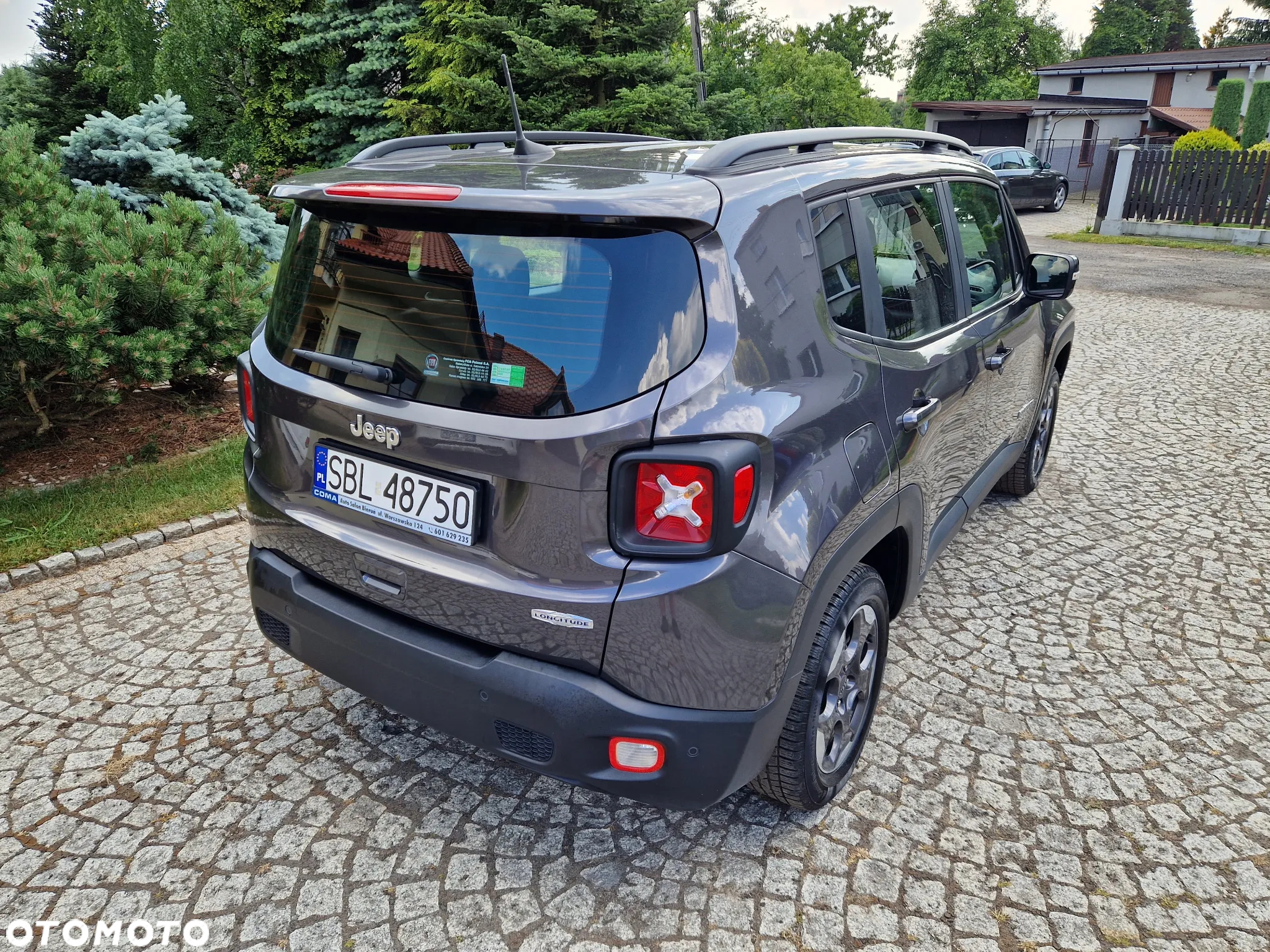Jeep Renegade 1.6 E-TorQ Longitude FWD - 6