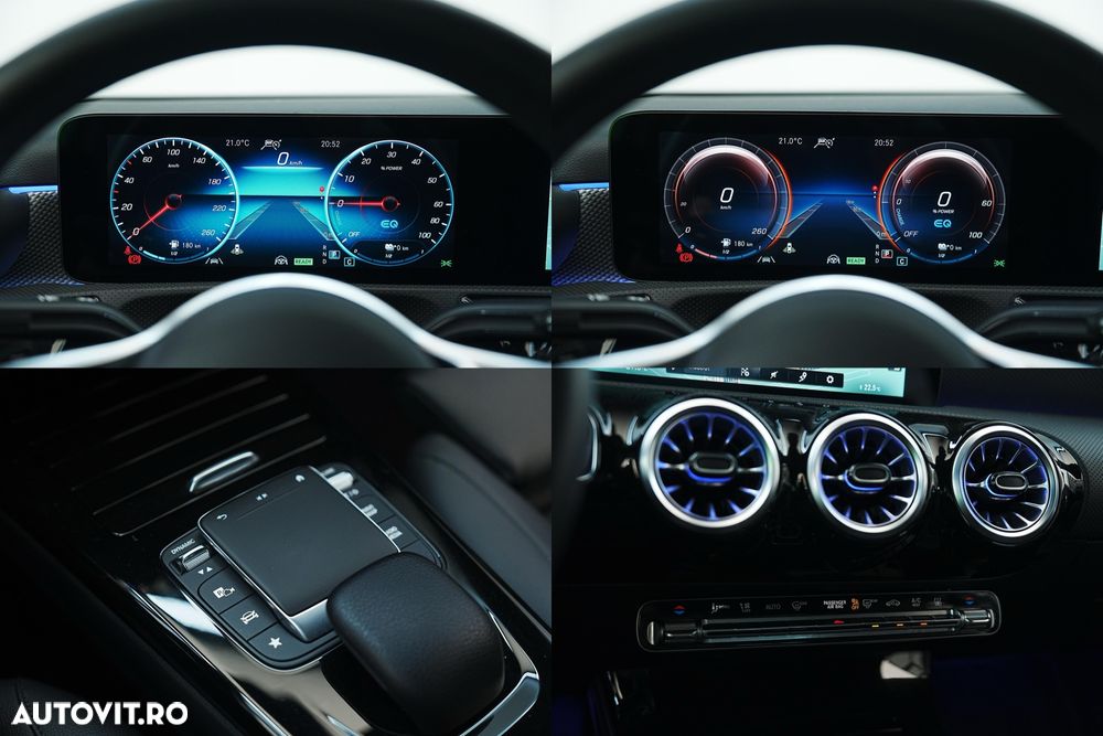 Mercedes-Benz A 250 e 8G-DCT Edition 2021 - 27