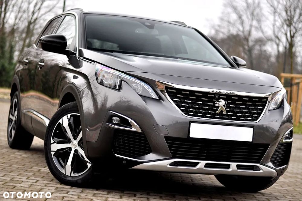 Peugeot 3008 1.2 PureTech GPF Allure S&S EAT8 - 1