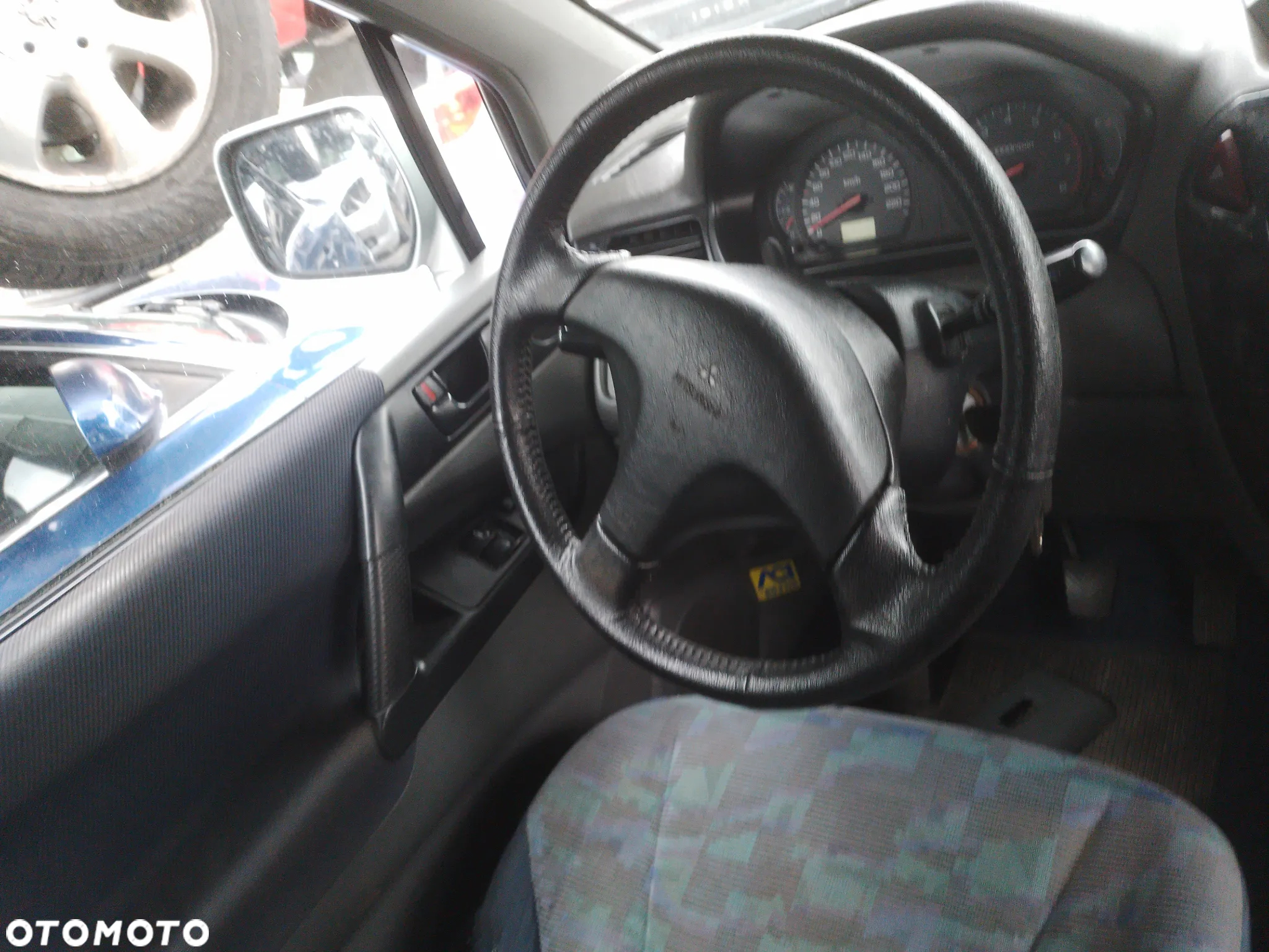 MITSUBISHI SPACE RUNNER (99-03) 2.4 16V 4G64 MCPHERSON PRAWY LEWY - 27