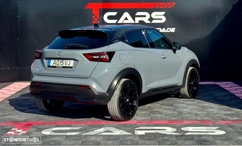 Nissan Juke 1.0 DIG-T Kiiro - 6