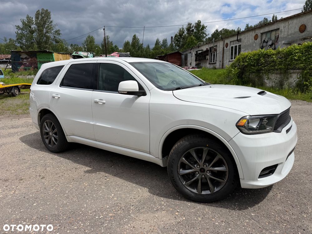 Dodge Durango 3,6 Limited - 3