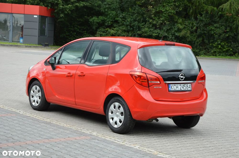 Opel Meriva 1.4 Style - 4