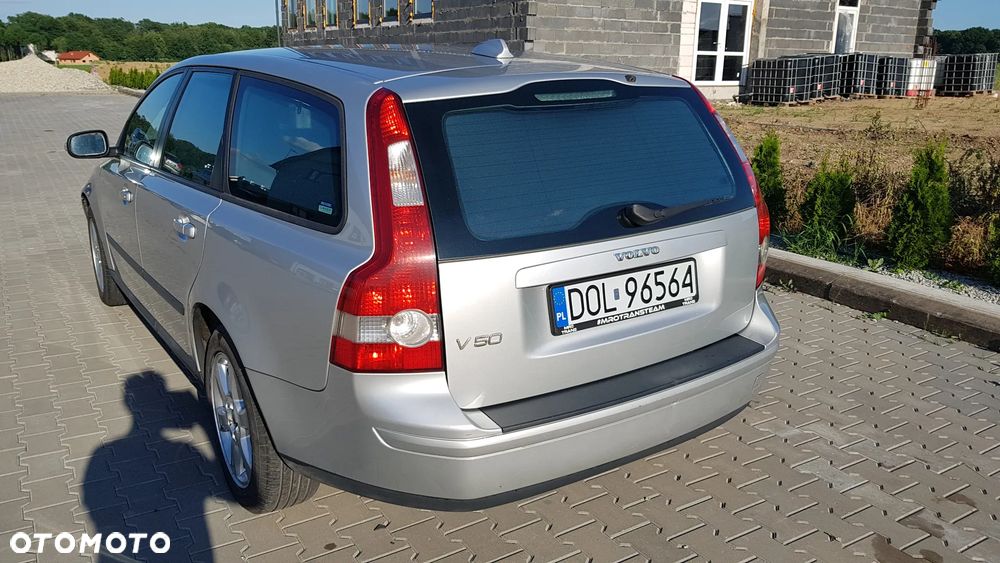 Volvo V50 1.6D Kinetic - 8