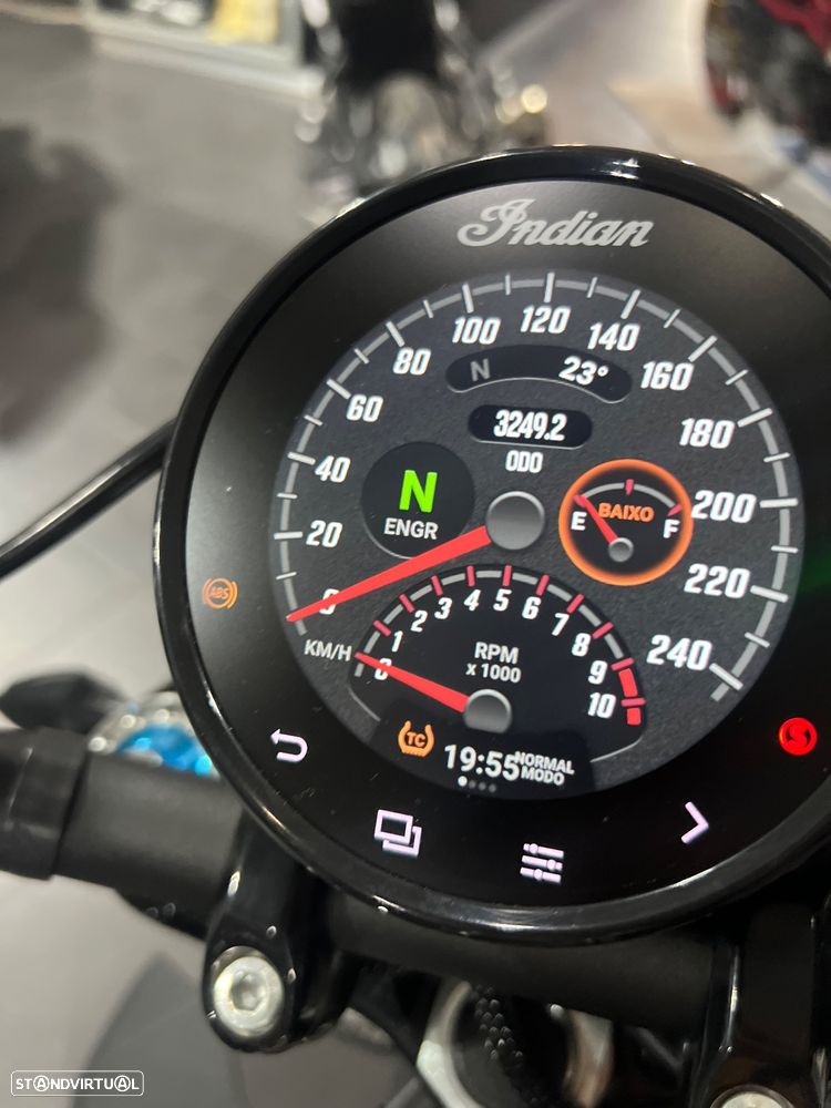 Indian FTR Carbon RR - 9