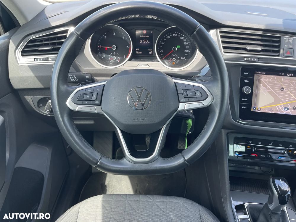 Volkswagen Tiguan - 24