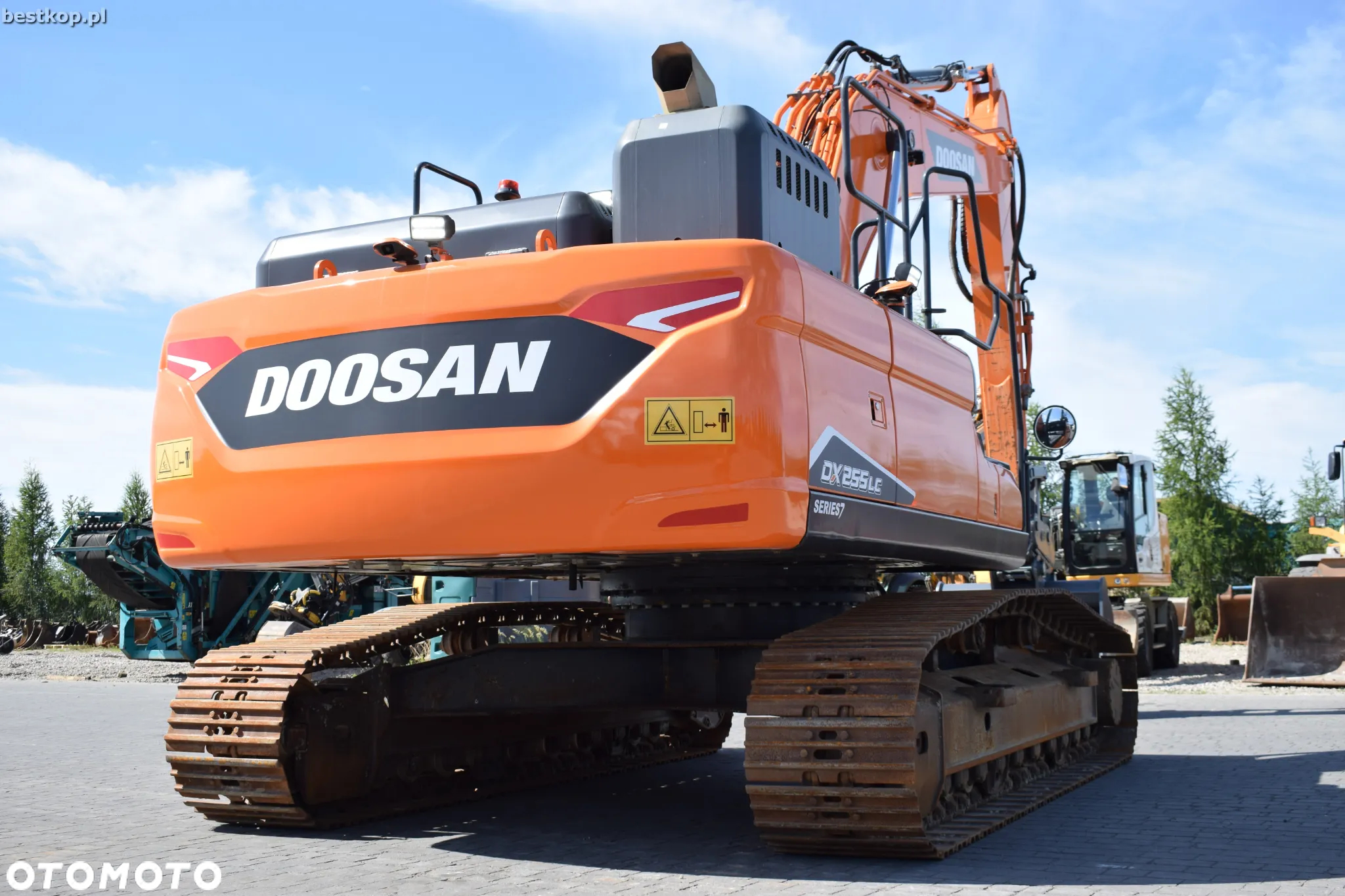 Doosan DX255LC-7 - 8