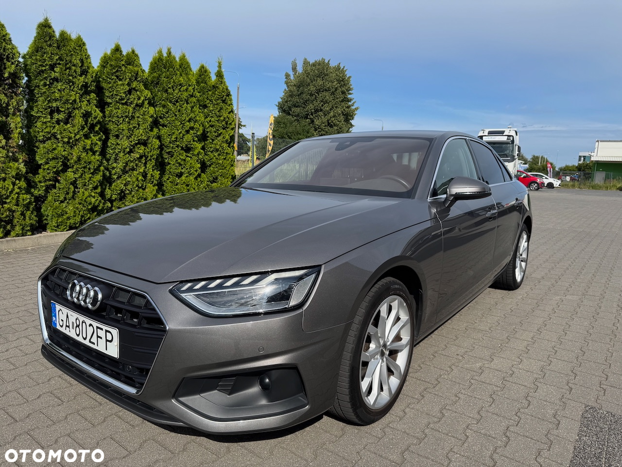 Audi A4 35 TFSI S tronic - 2