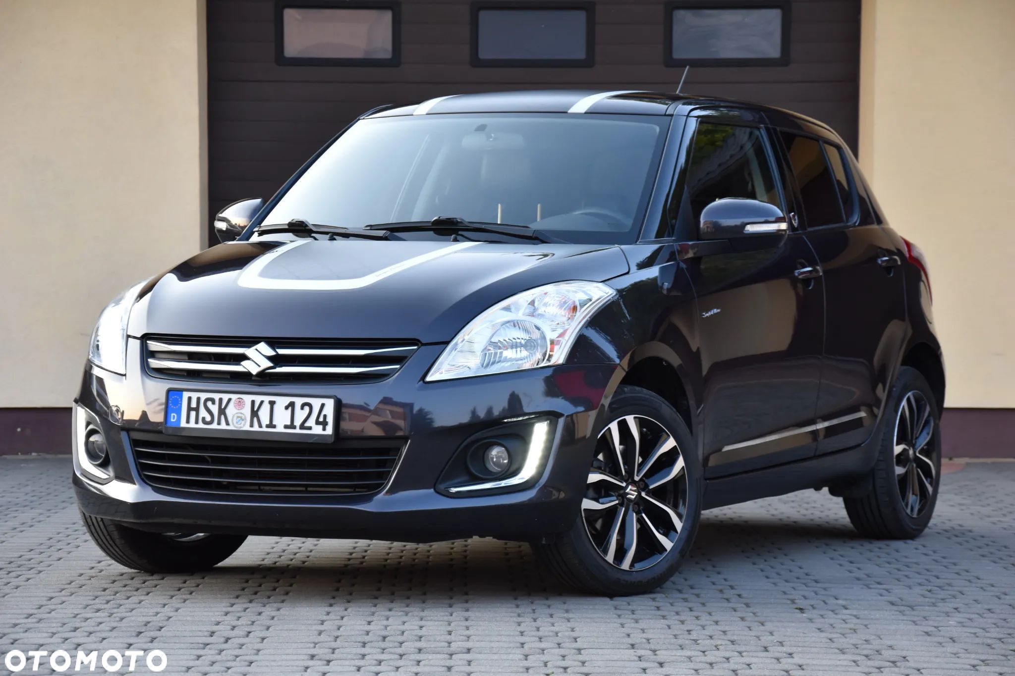 Suzuki Swift 1.2 4x4 Club - 1
