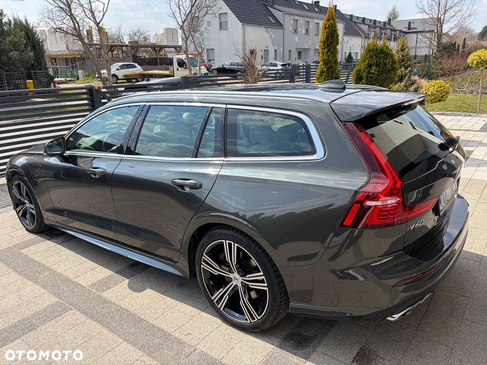 Volvo V60 T6 AWD Recharge Geartronic Inscription - 8