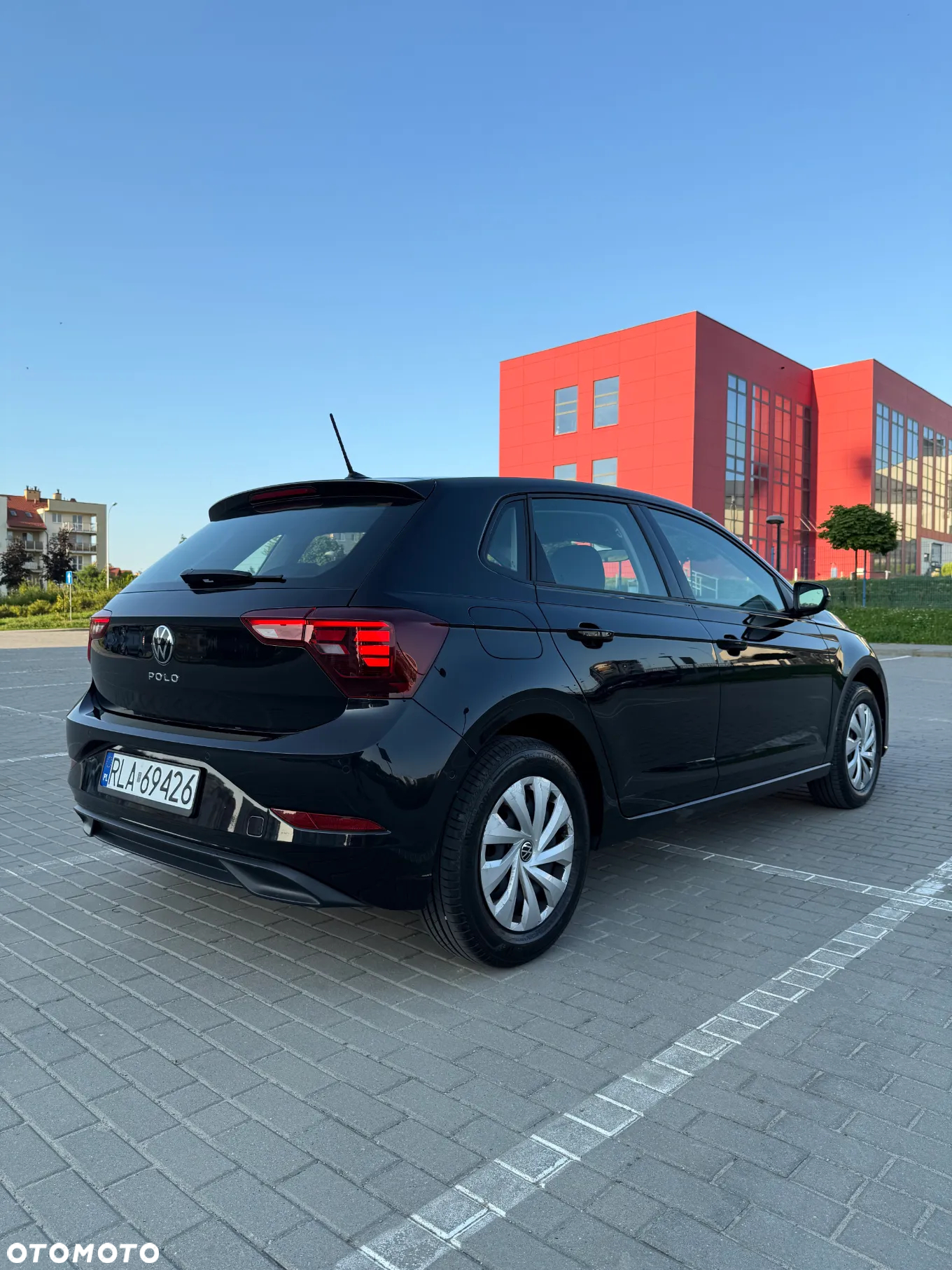 Volkswagen Polo 1.0 TSI Style - 5