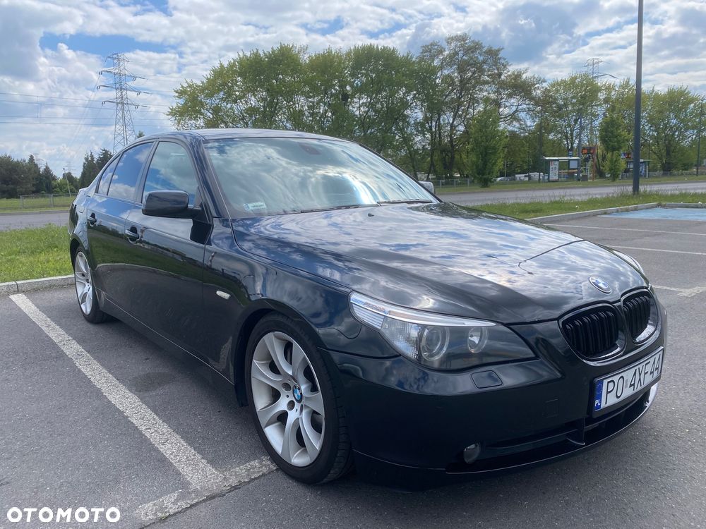 BMW Seria 5 535d - 2
