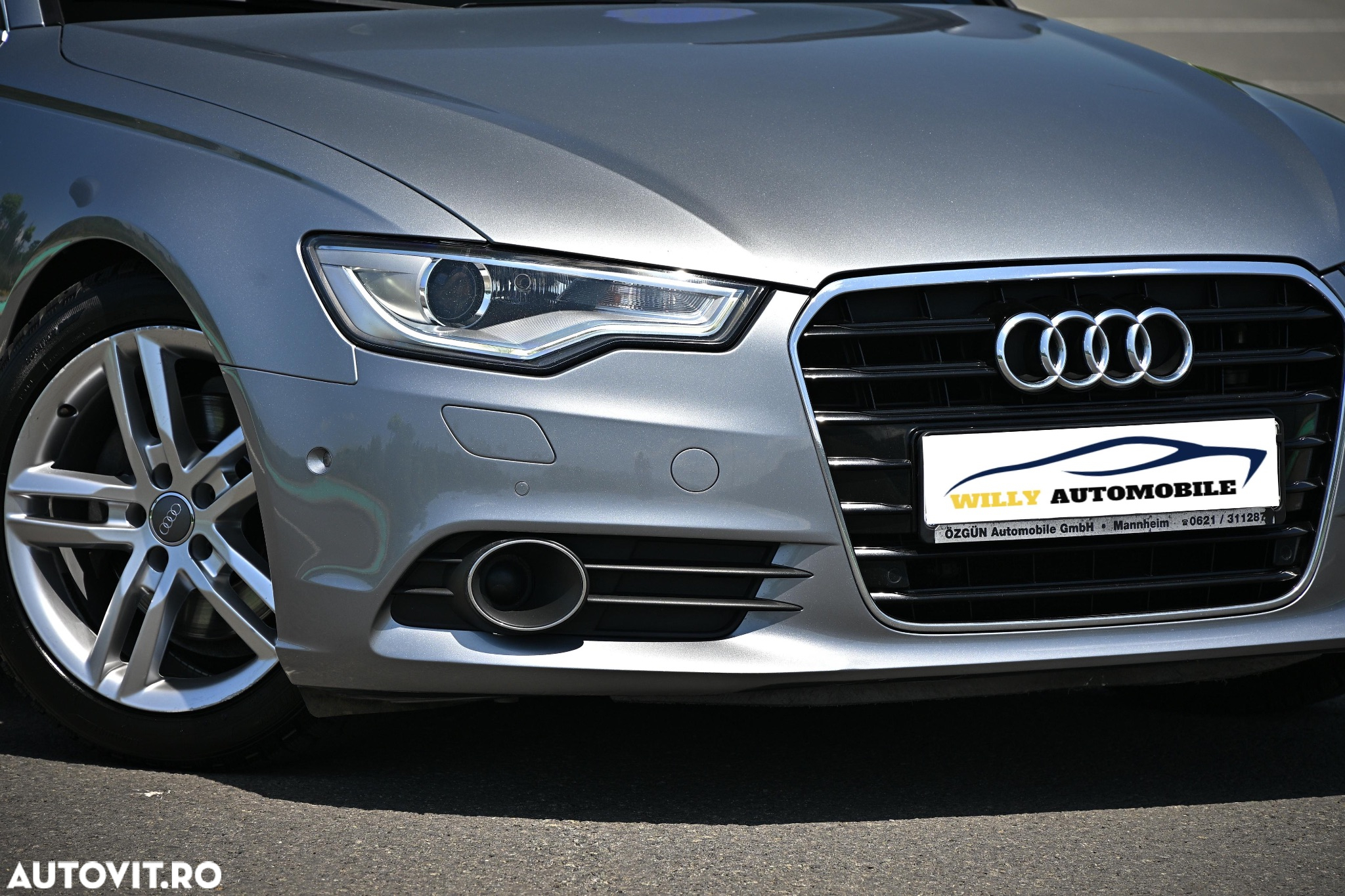 Audi A6 2.0 TDI Ultra S tronic - 40