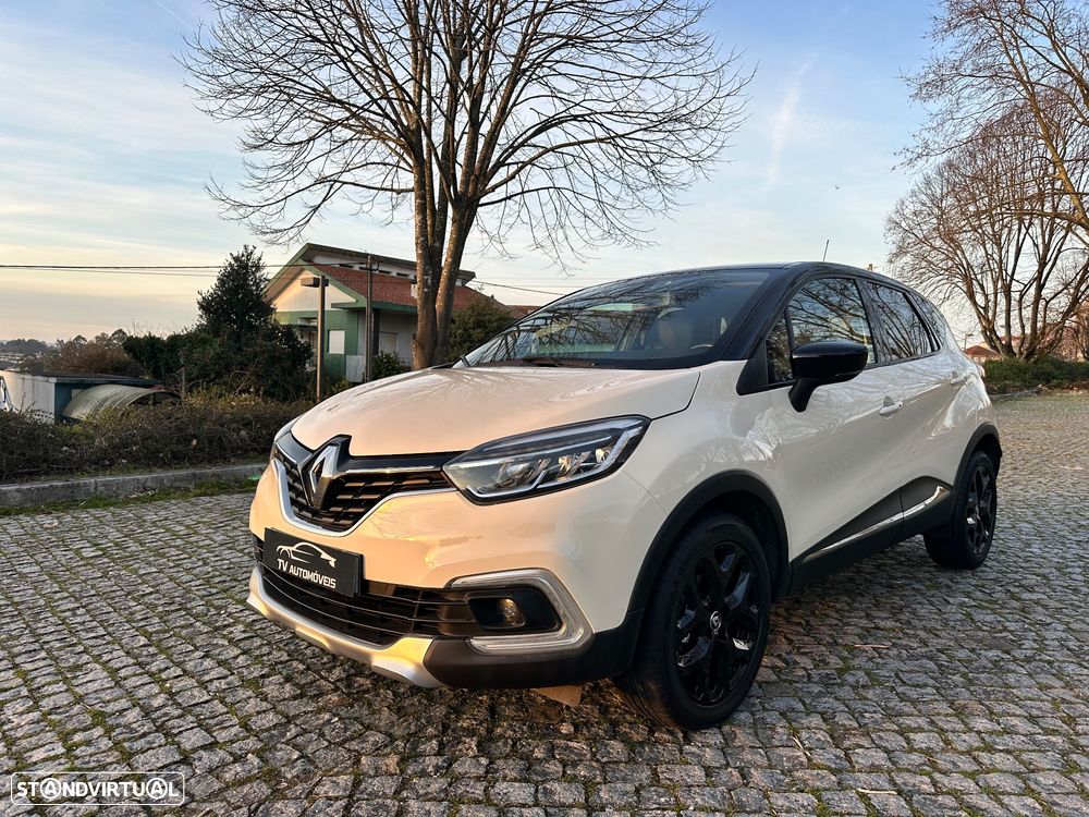 Renault Captur ENERGY TCe 90 S&S Intens - 2