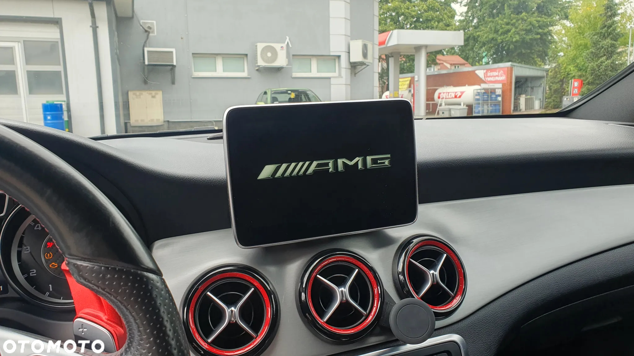 Mercedes-Benz CLA AMG 45 4-Matic - 16