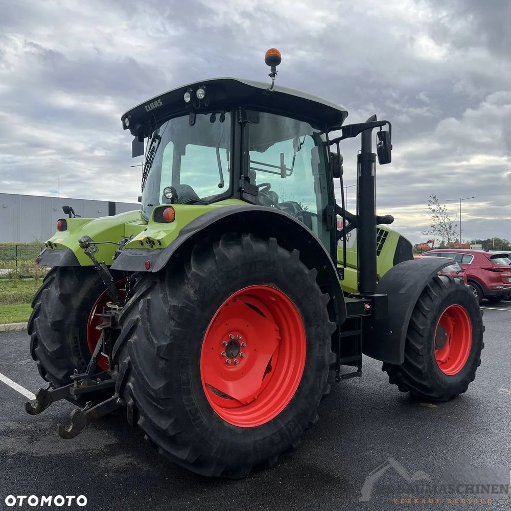 Claas Arion 620CIS - 9