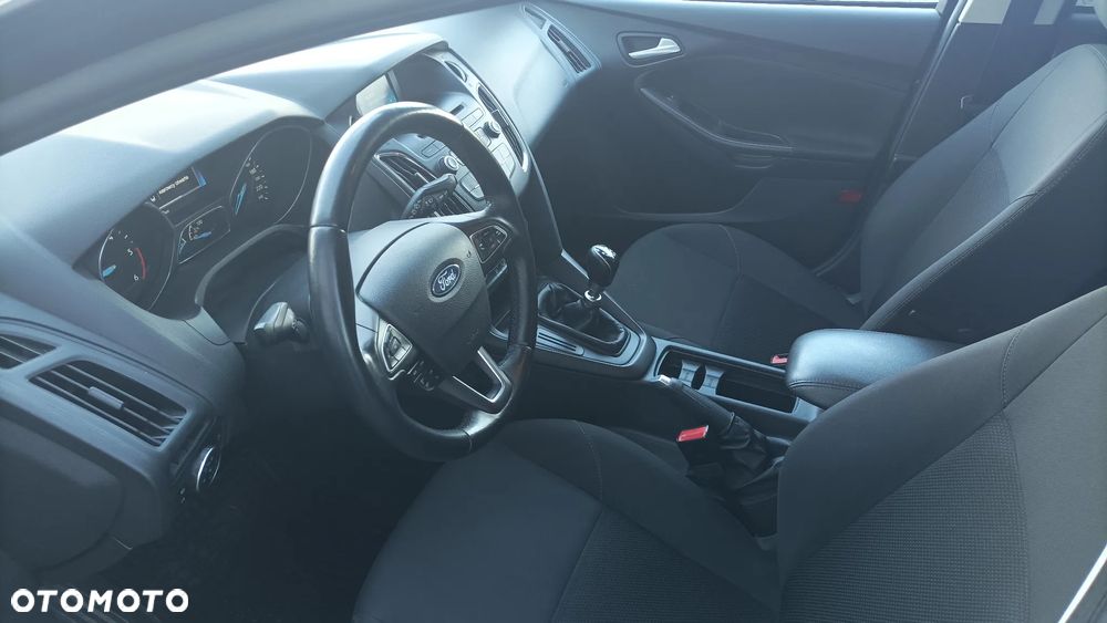 Ford Focus 1.5 EcoBlue Trend Edition - 13