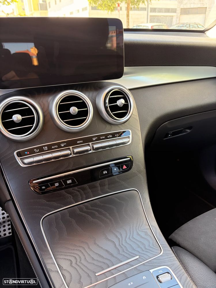 Mercedes-Benz GLC 200 d 4Matic 9G-TRONIC AMG Line - 5
