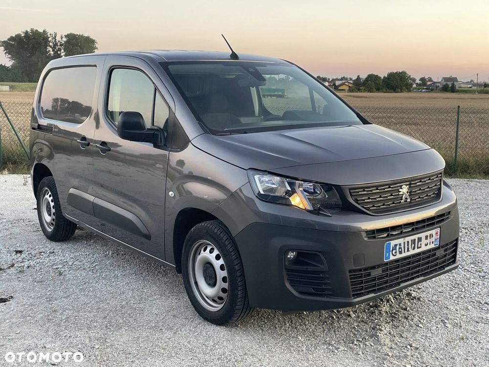 Peugeot Partner