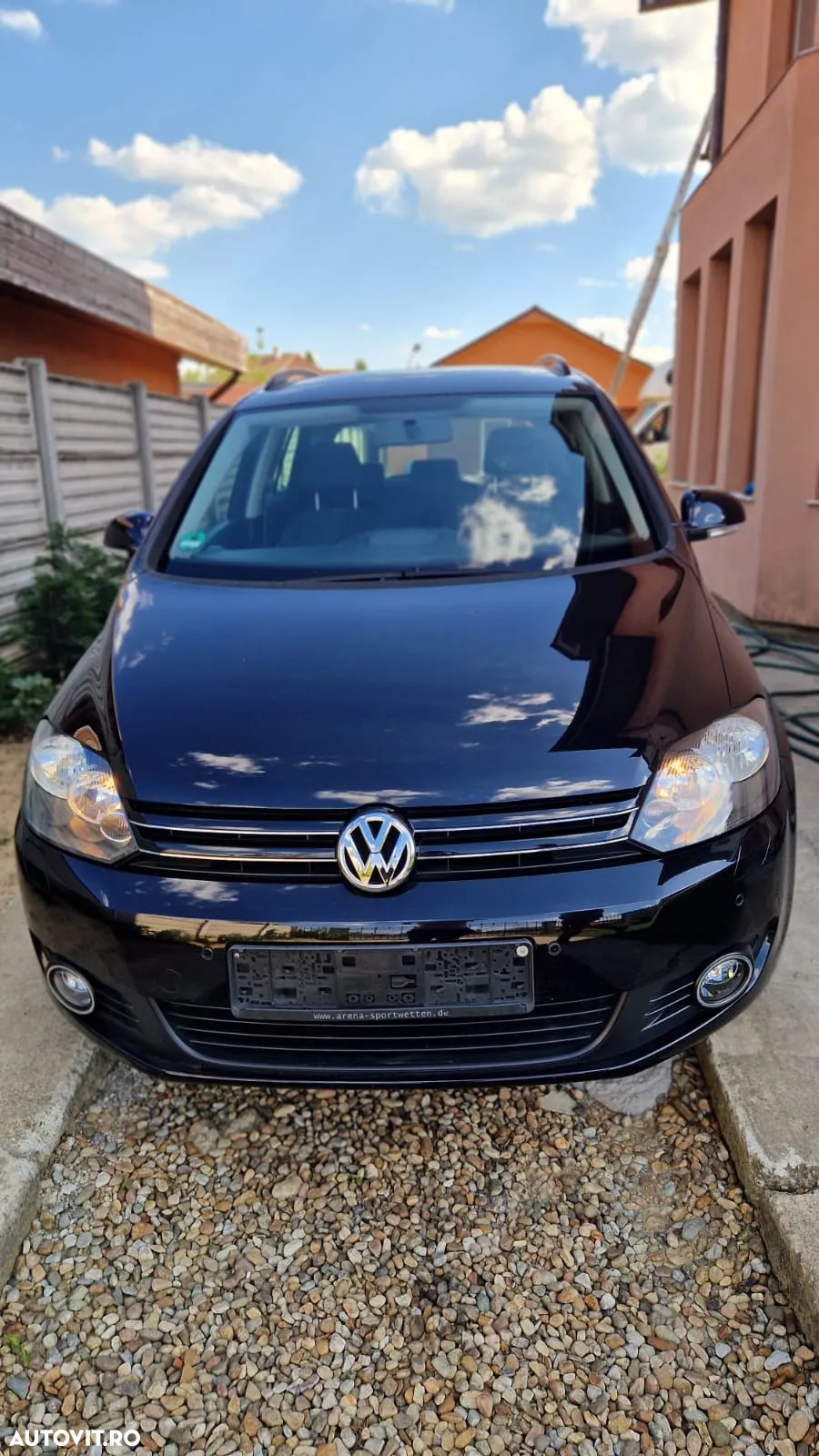 Volkswagen Golf 1.4 TSI BMT Comfortline - 2