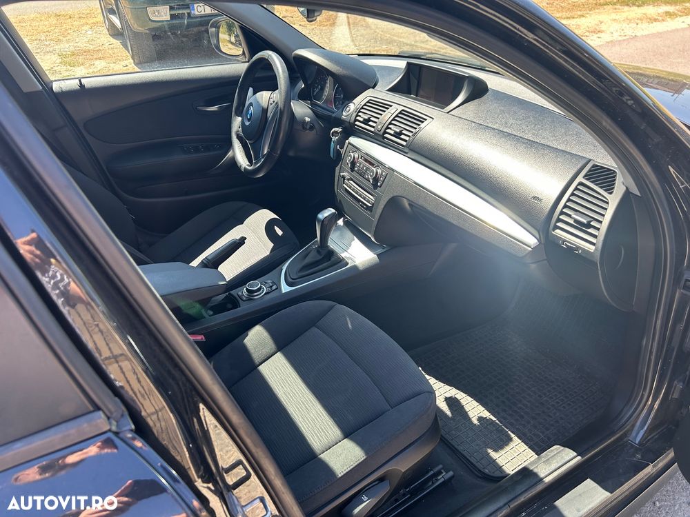 BMW Seria 1 118i Aut. Edition Sport - 9