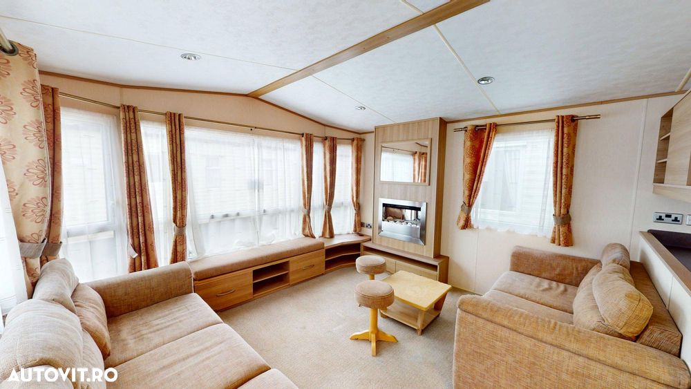 Alta Casă mobilă Abi Derwent | Tâmplărie PVC și Încălzire centrală cu calorifere | 12 x 3.7 m | 3 dormitoare și 2 băi - 2